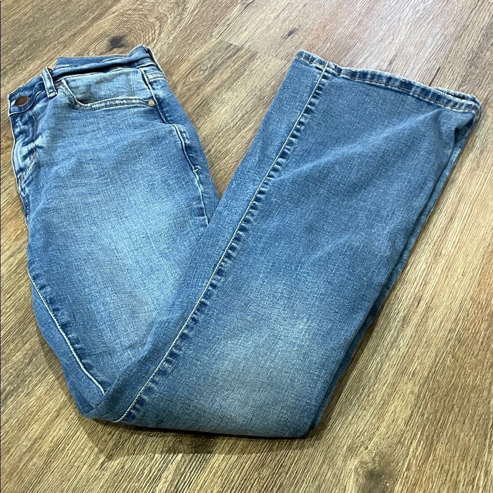 a.n.a Blue Flare & Wide Leg Jeans